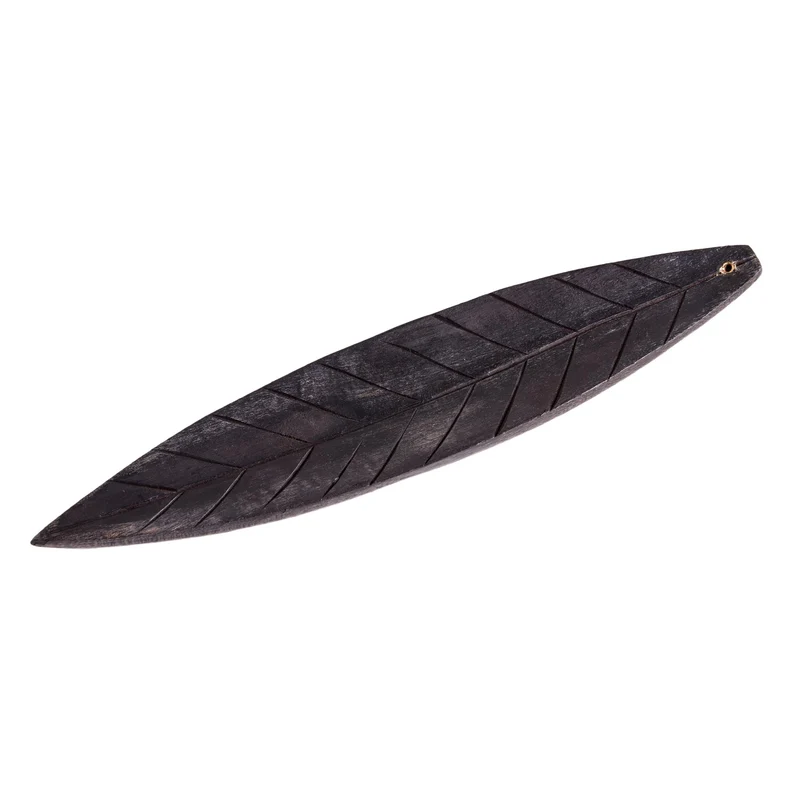 Räucherstäbchenhalter - Dark Leaf