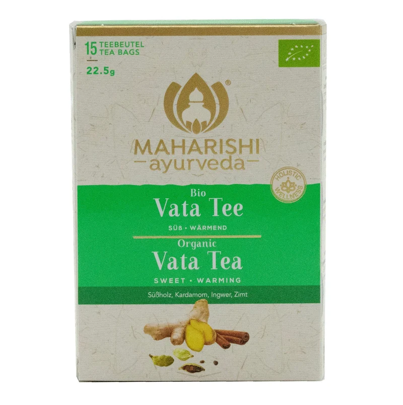 Bio Vata Tee, 22,5 g
