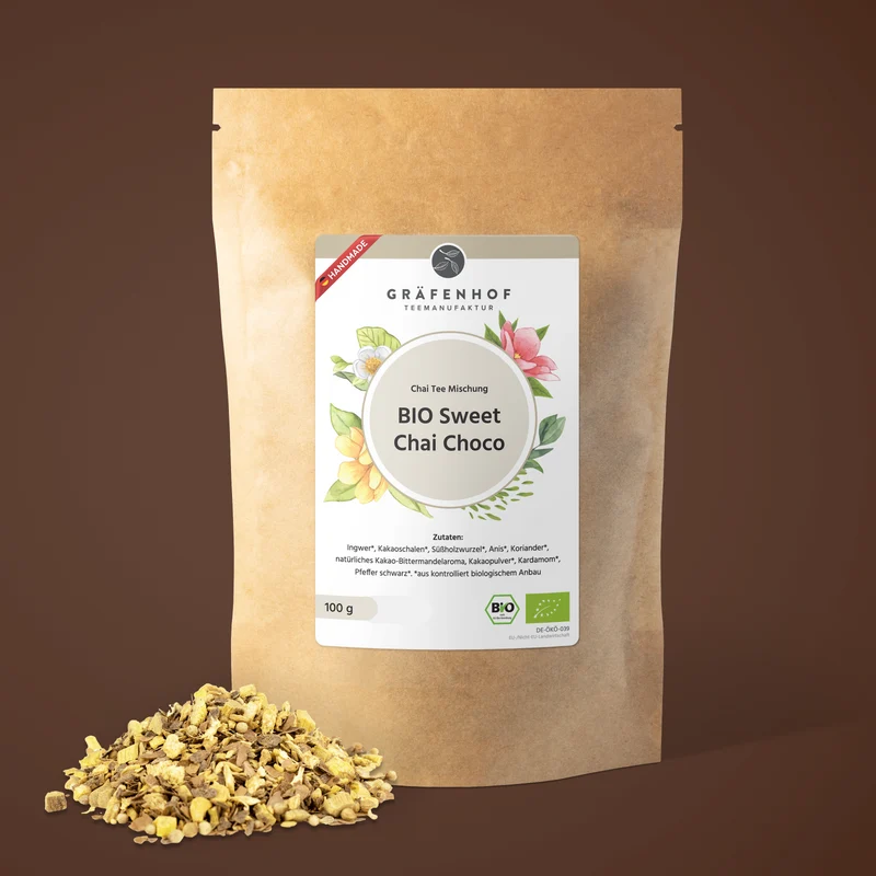 BIO Sweet Chai Choco