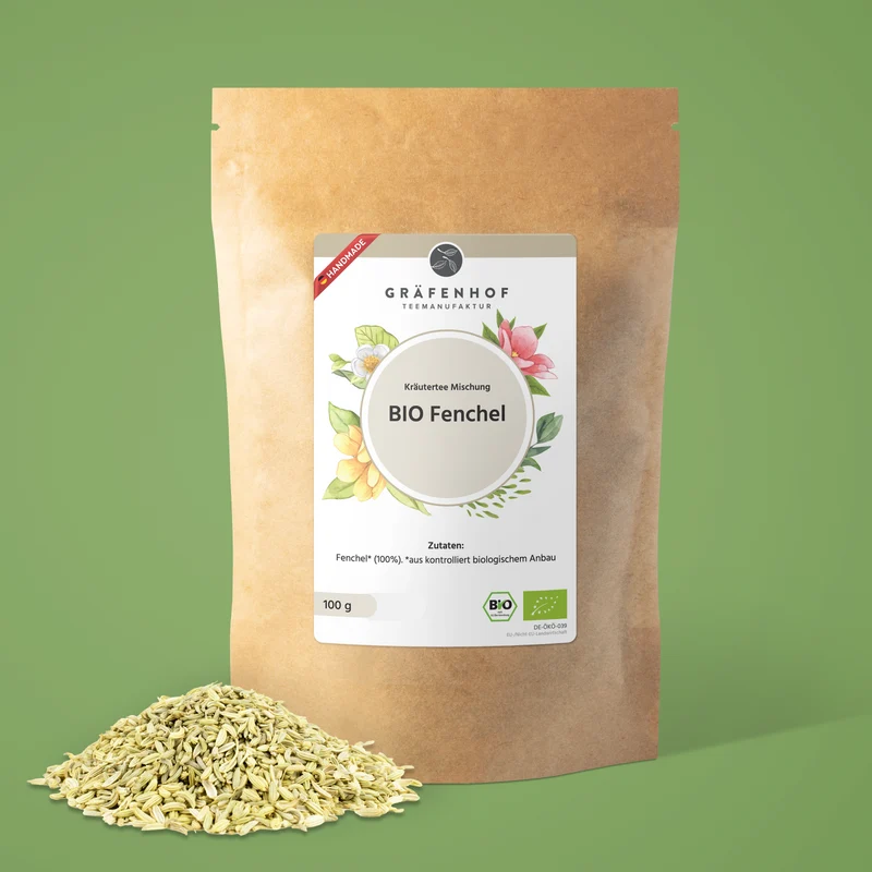 BIO Fencheltee