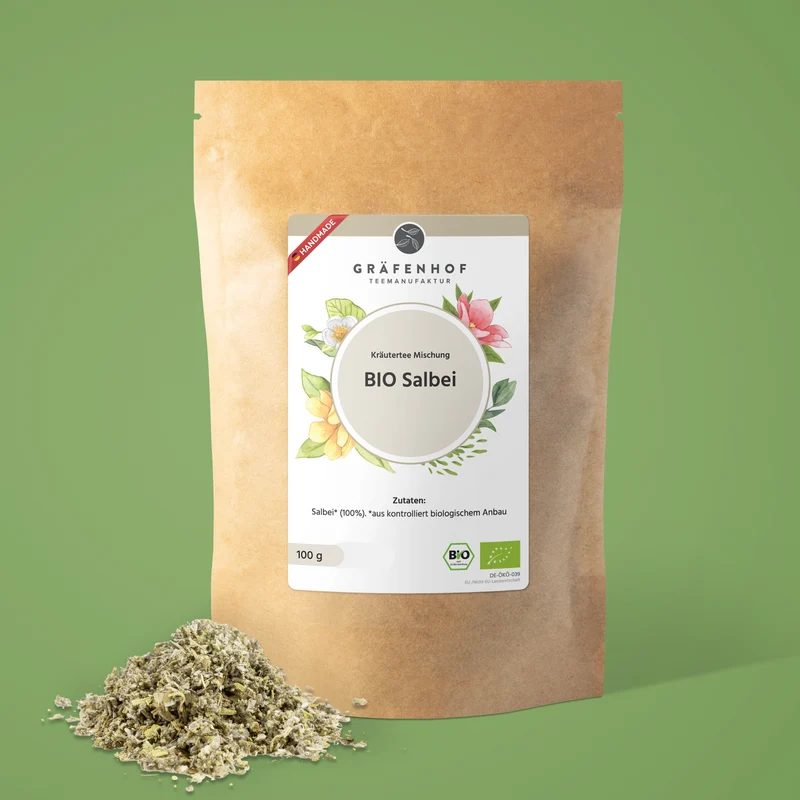 BIO Salbei Tee