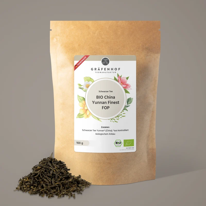 BIO China Yunnan Finest FOP