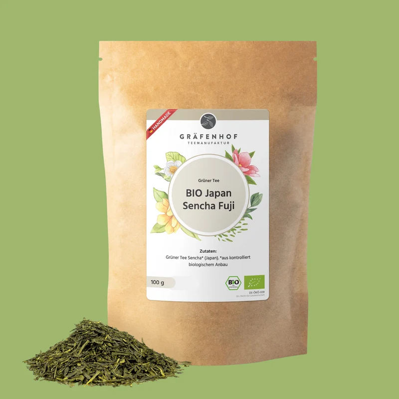 BIO Japan Sencha Fuji