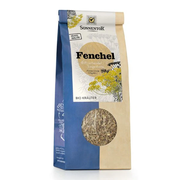 Sonnentor Bio Fenchel ganz, 200g
