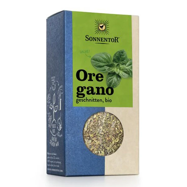 Bio Gewürz Oregano, 18g von Sonnentor
