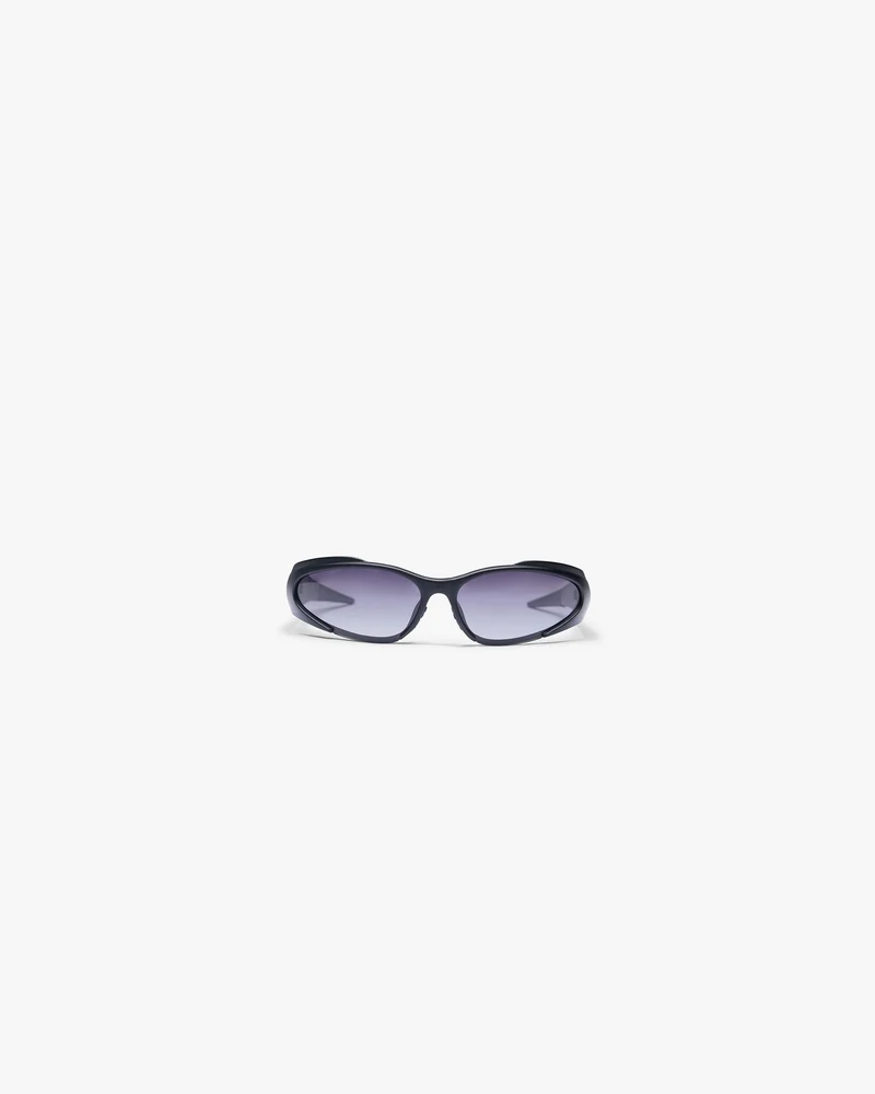 247 Stratum Sunglasses - Jet Black