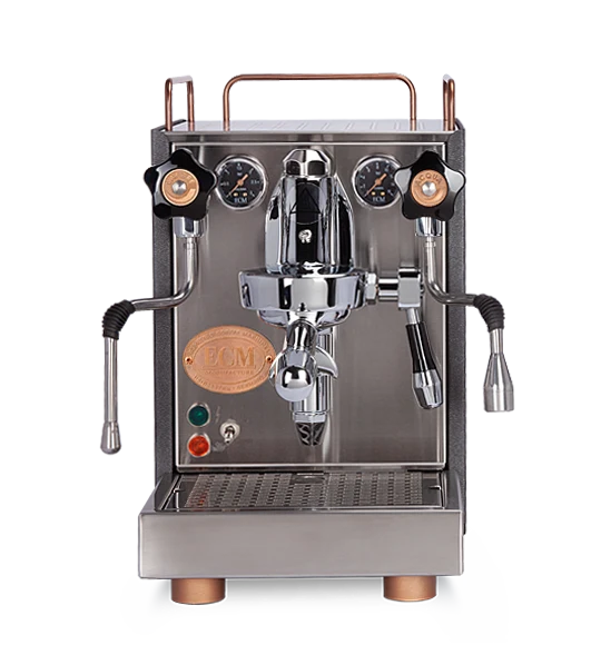 ECM Mechanika V Slim Heritage Line - Siebträger - Espressomaschine