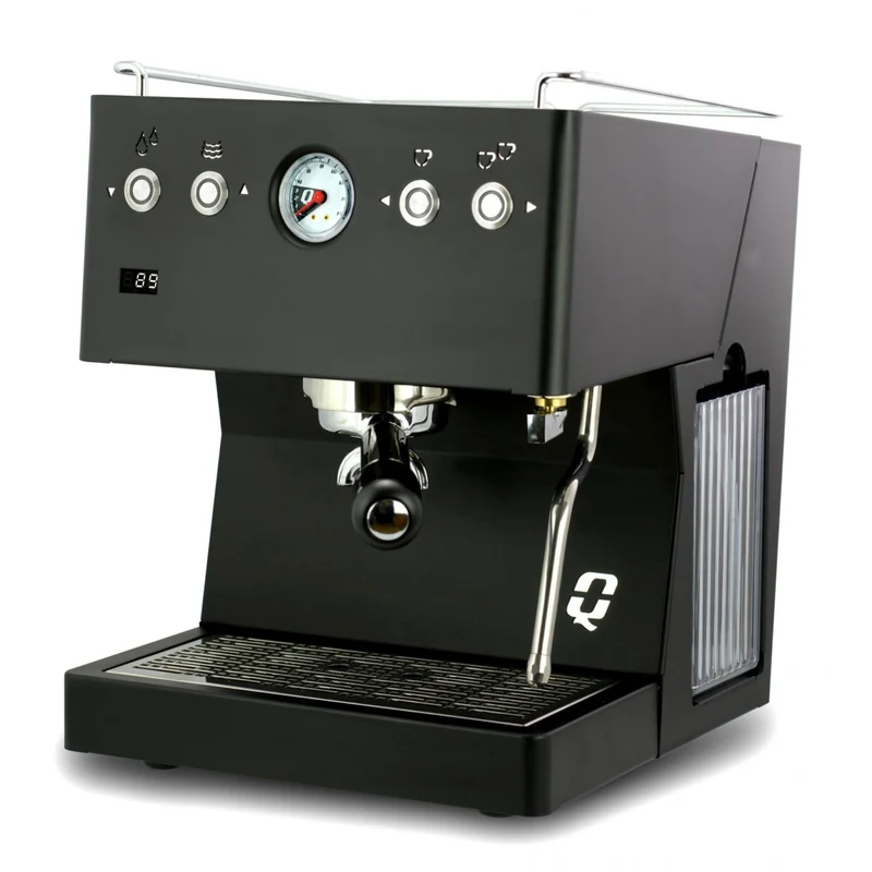 Quick Mill - Luna - Nero - Espressomaschine
