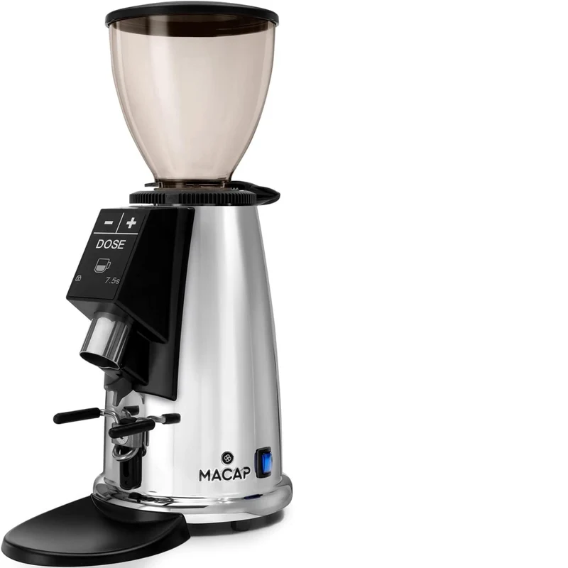MACAP M2E Domus - Kaffeemühle - Chrom
