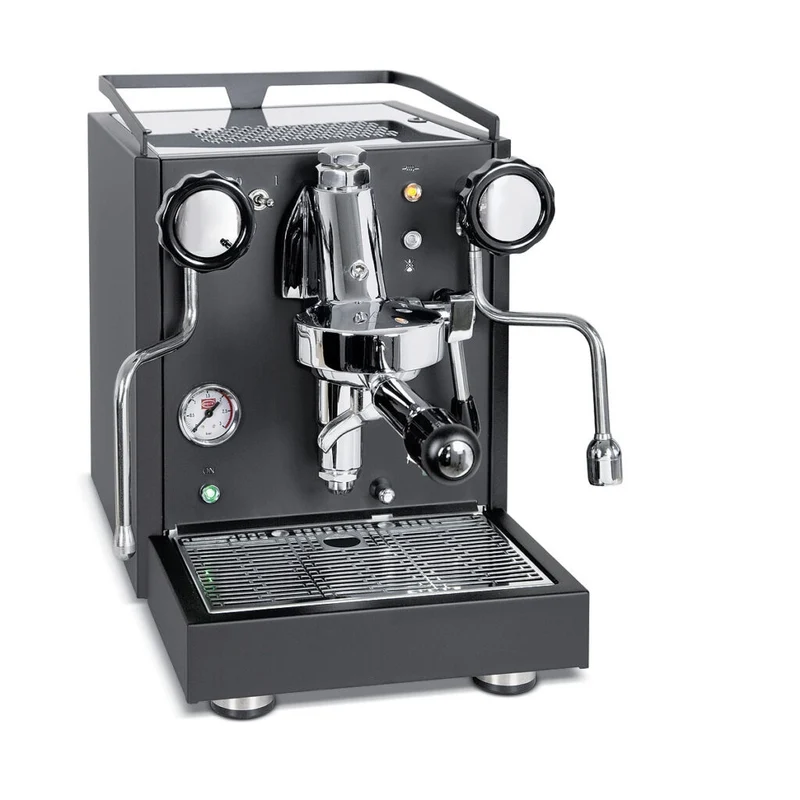 Quick Mill - Rubino 0981 - Siebträger - Espressomaschine - Schwarz