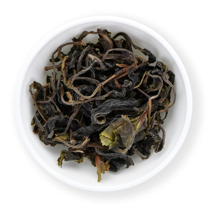 Grüner Tee Oolong - Taiwan Gaba