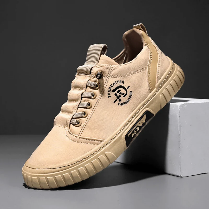 Baskets Homme Confortables et Modernes