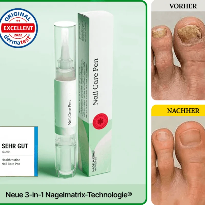Soin Réparateur Ongles Fragilisés