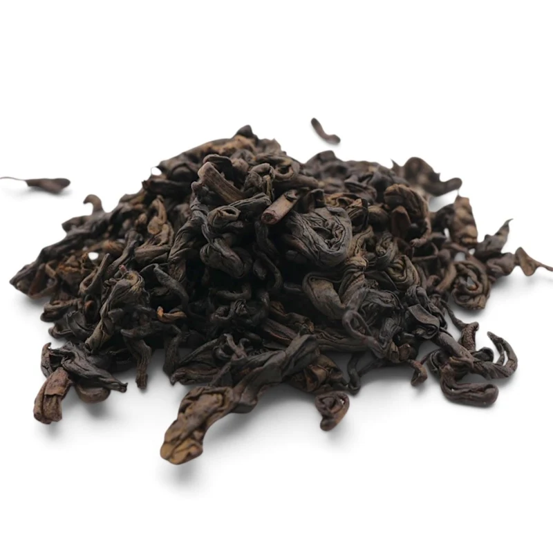 Bio-gerösteter tibetischer Heicha (biodynamisch)