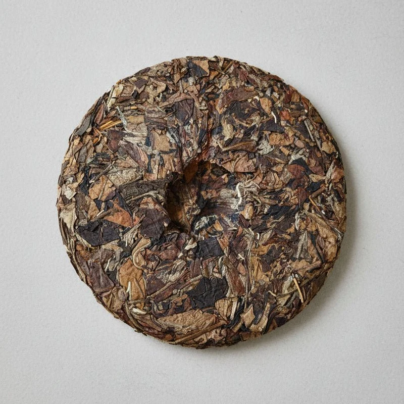 2023 Yiwu Mahei Weißer Tee