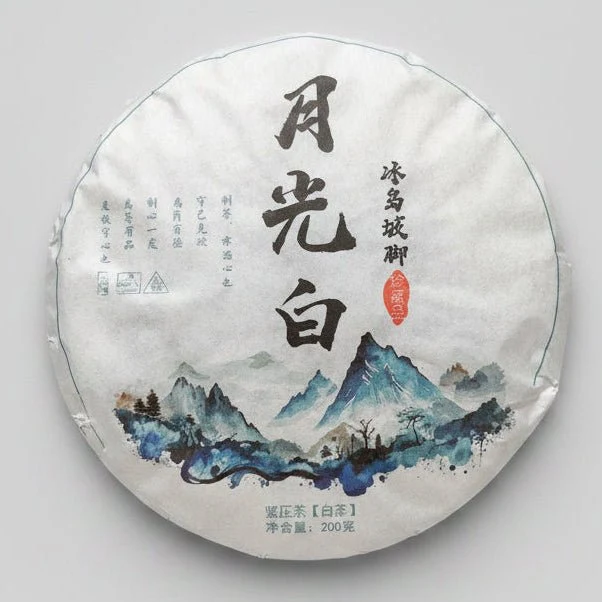 2026 Bingdao Pojiao Weißer Tee (VORBESTELLUNG ETA 26. SEPTEMBER 2026)
