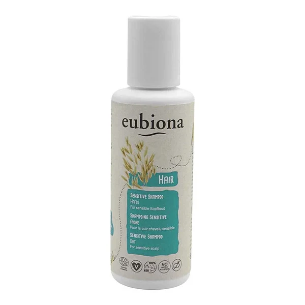 Eubiona Sensitive Hafer Shampoo, 200ml