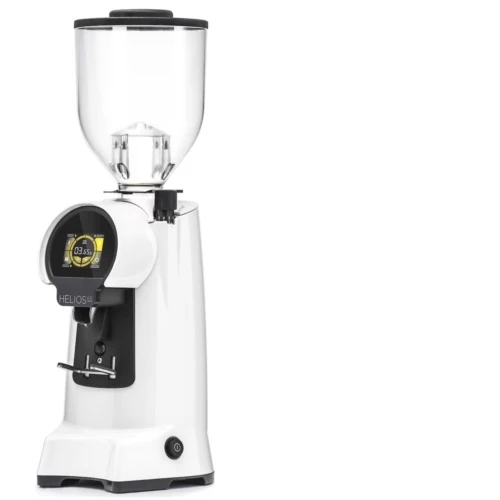 Eureka Kaffeemühle Helios 65 - Weiß