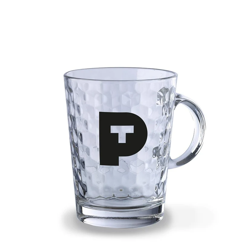Teeglas 0,4 Liter Pure Tea