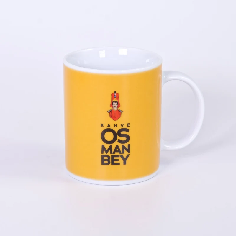 Osman Bey - Kaffeetasse - 0,4 Liter