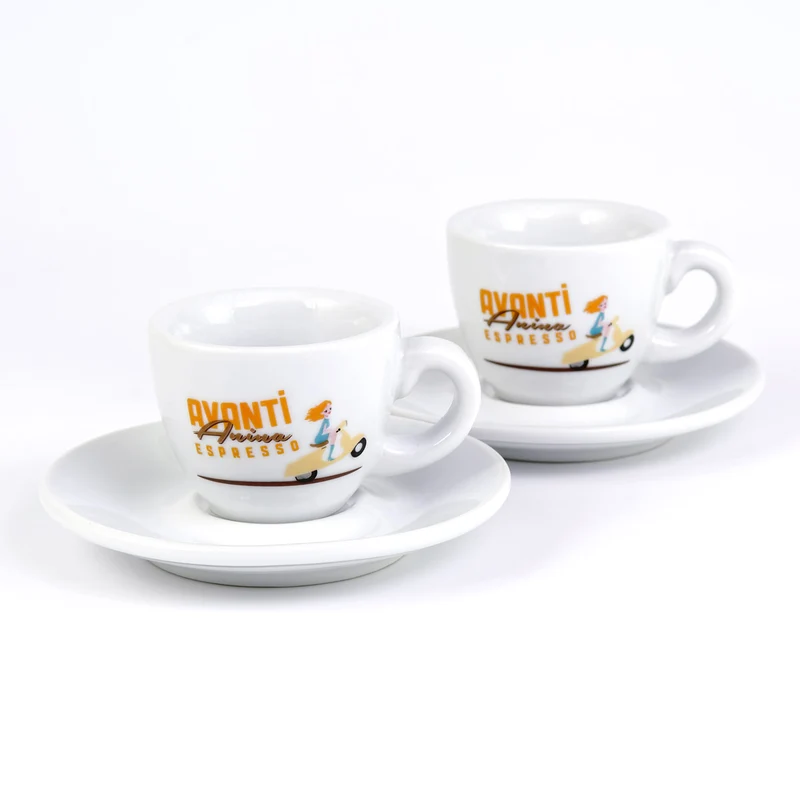 AVANTI Espressotasse ANINA - 2er Set