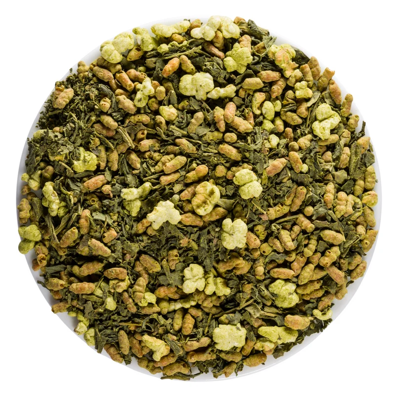 Grüner Tee bio - Japan Matcha-iri Genmaicha