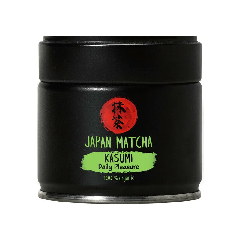 Matcha Bio - Japan Matcha Kasumi - Daily Pleasure Biotee