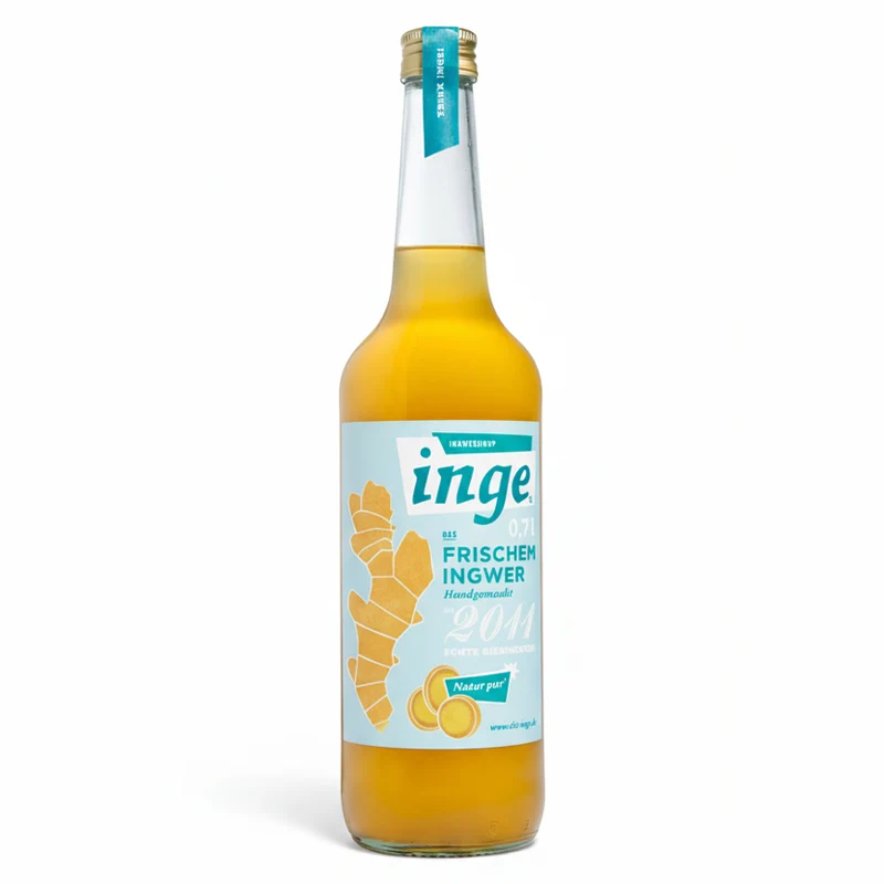 INGE Ingwersirup