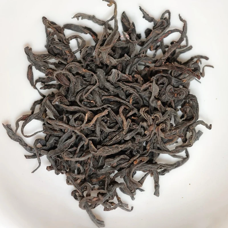 2012 Heirloom Sorte Raw Liubao Heicha