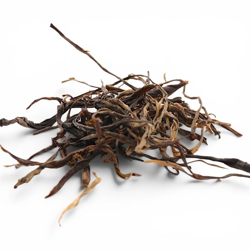 2025 Herbst Tian Men Shan Gushu Raw Puerh