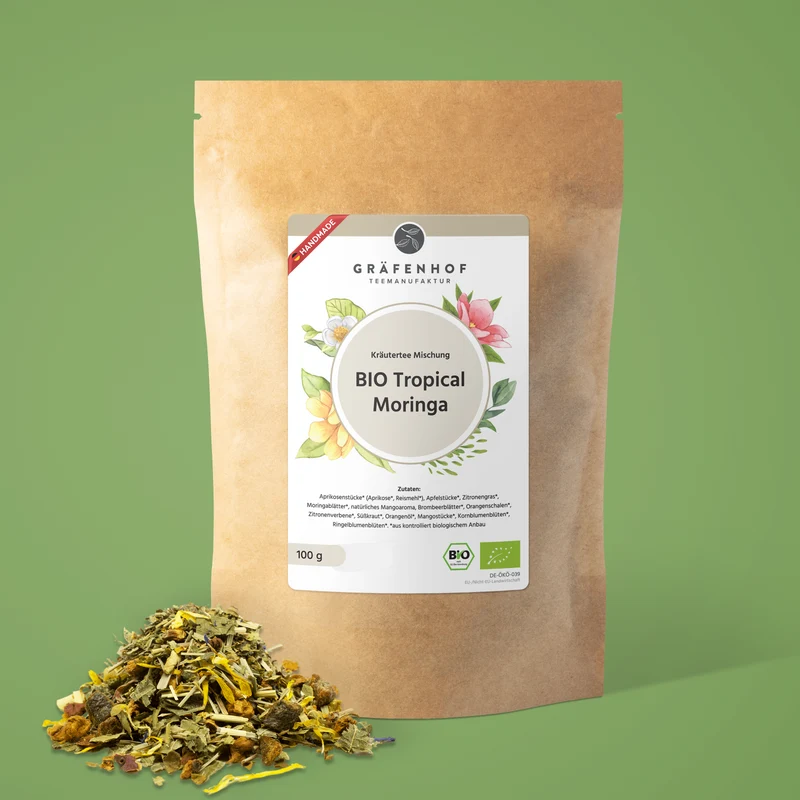 BIO Tropical Moringa