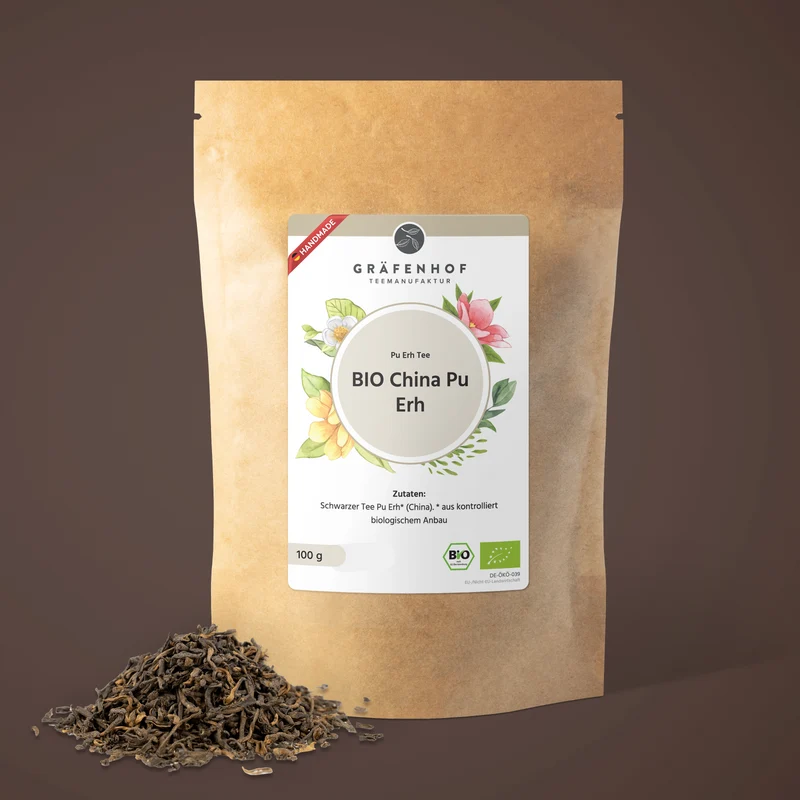 BIO China Pu Erh