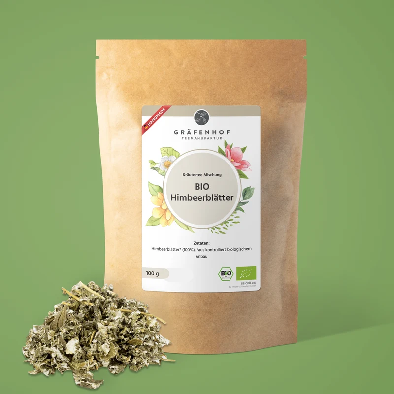 BIO Himbeerblättertee