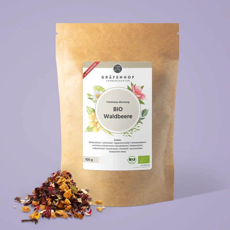 BIO Waldbeere