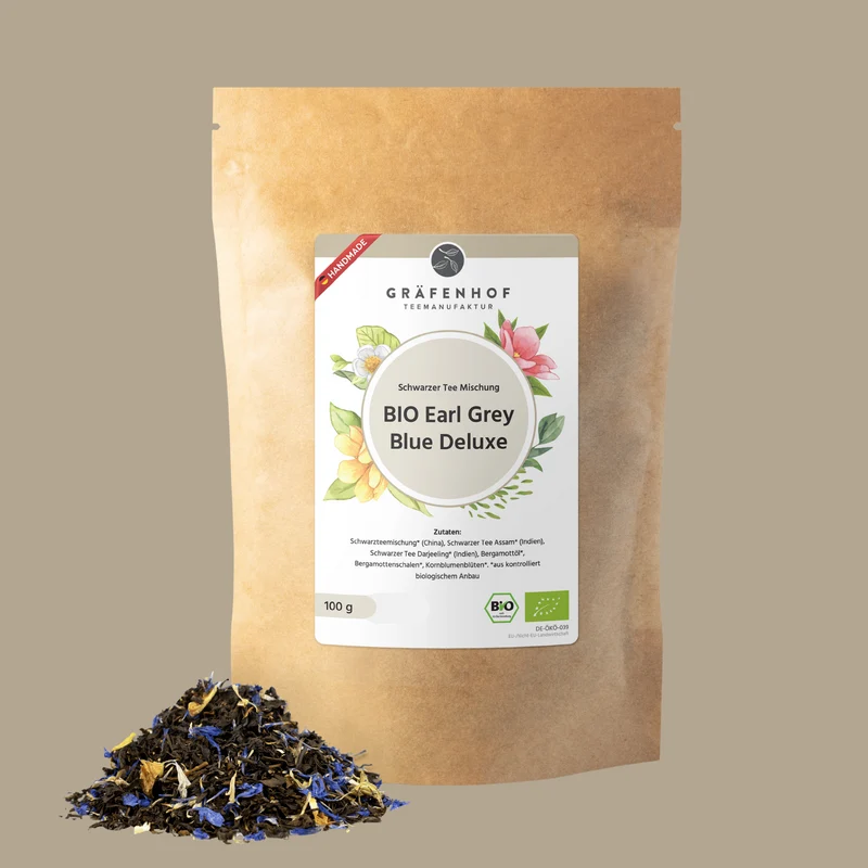BIO Earl Grey Blue Deluxe