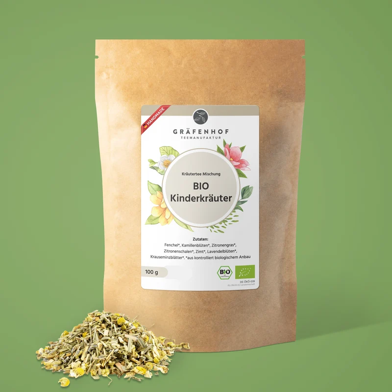 BIO Kinderkräuter