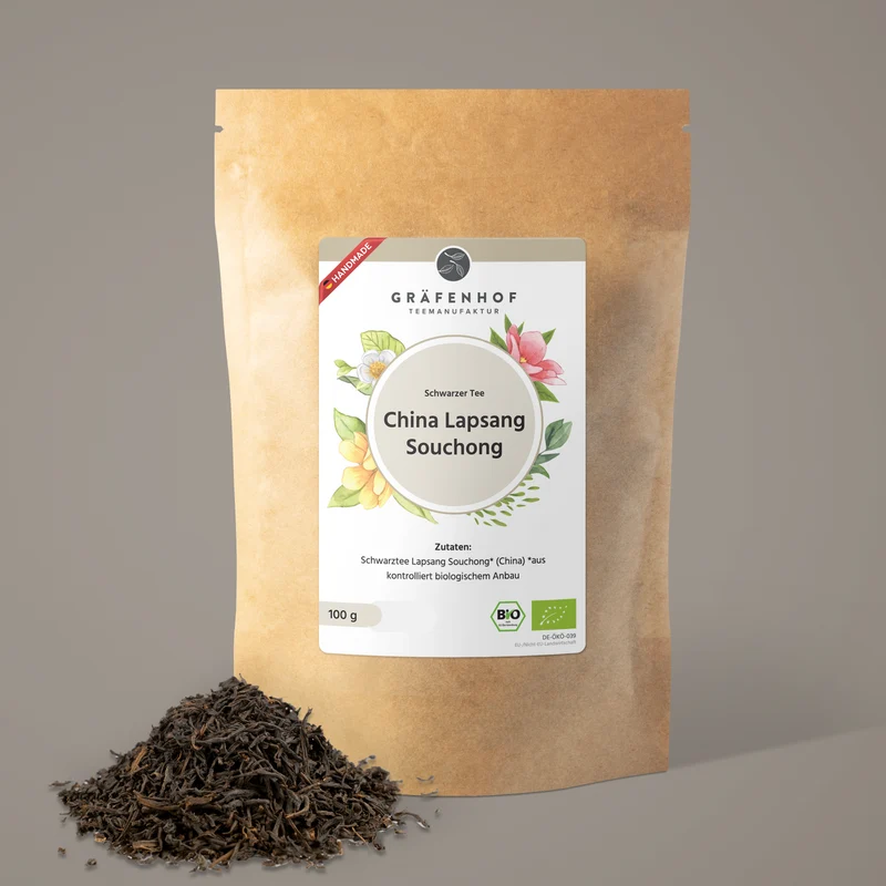 BIO China Lapsang Souchong