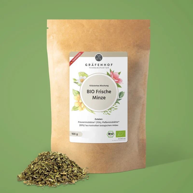 BIO Frische Minze