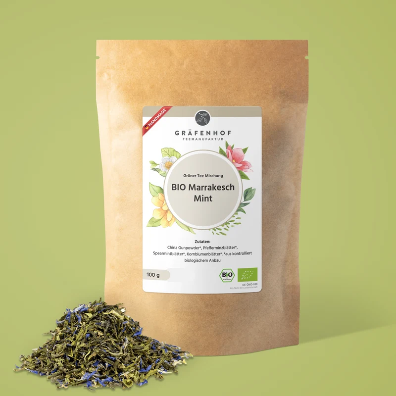 BIO Marrakesch Mint