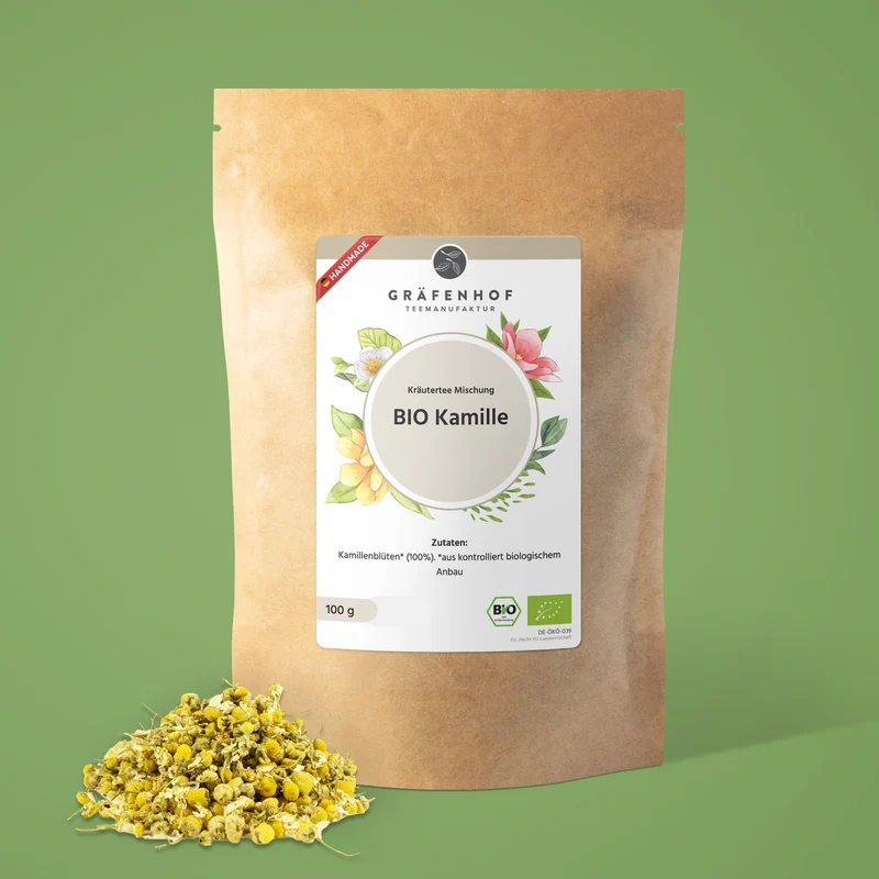 BIO Kamillentee