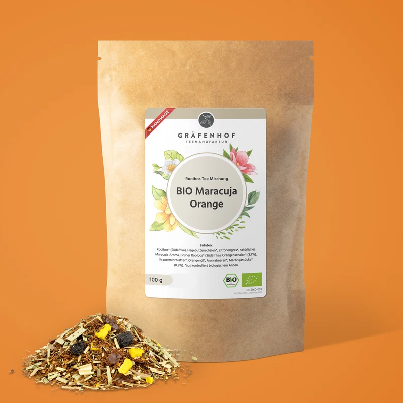BIO Maracuja Orange