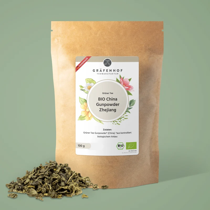 BIO China Gunpowder Zhejiang