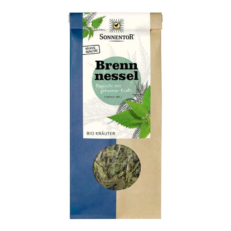 Bio Brennessel Käutertee von Sonnentor, lose, 50g