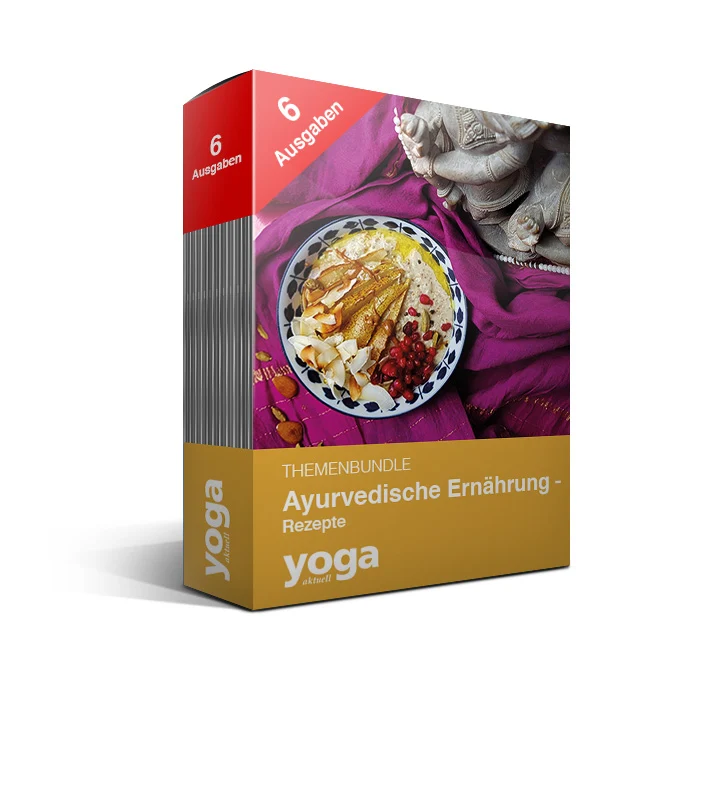 Ayurvedische Ernährung – Rezepte – 6er Bundle