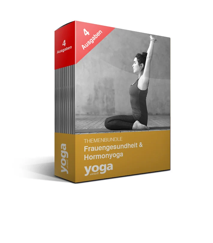 Frauengesundheit & Hormonyoga – 4er Bundle