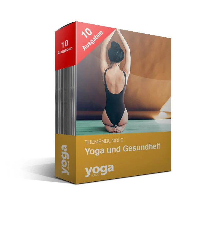 Yoga und Gesundheit – 10er Bundle