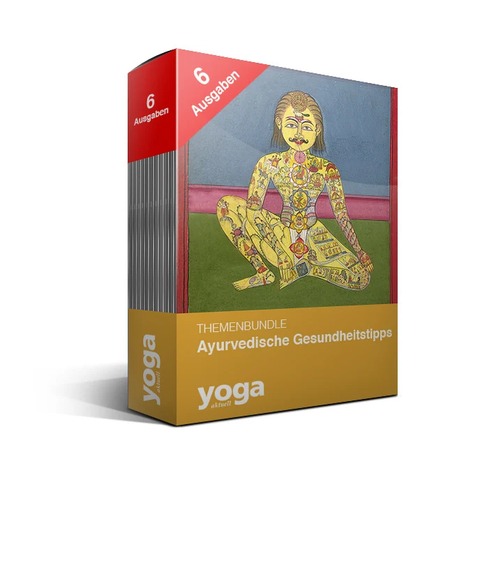 Ayurvedische Gesundheitstipps – 6er Bundle