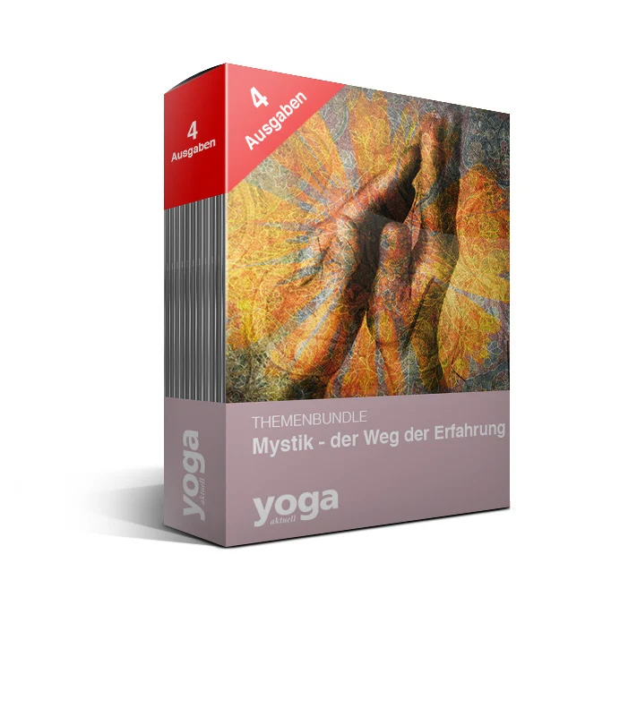 Mystik - der Weg der Erfahrung – 4er Bundle