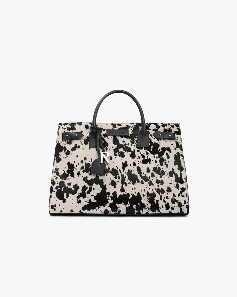 Leather Tote Bag - Cowhide