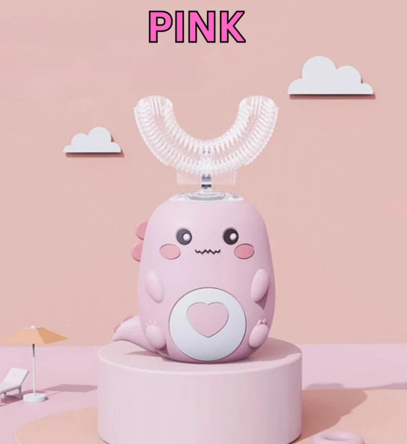 SmileDino – recommandé par les dentistes !